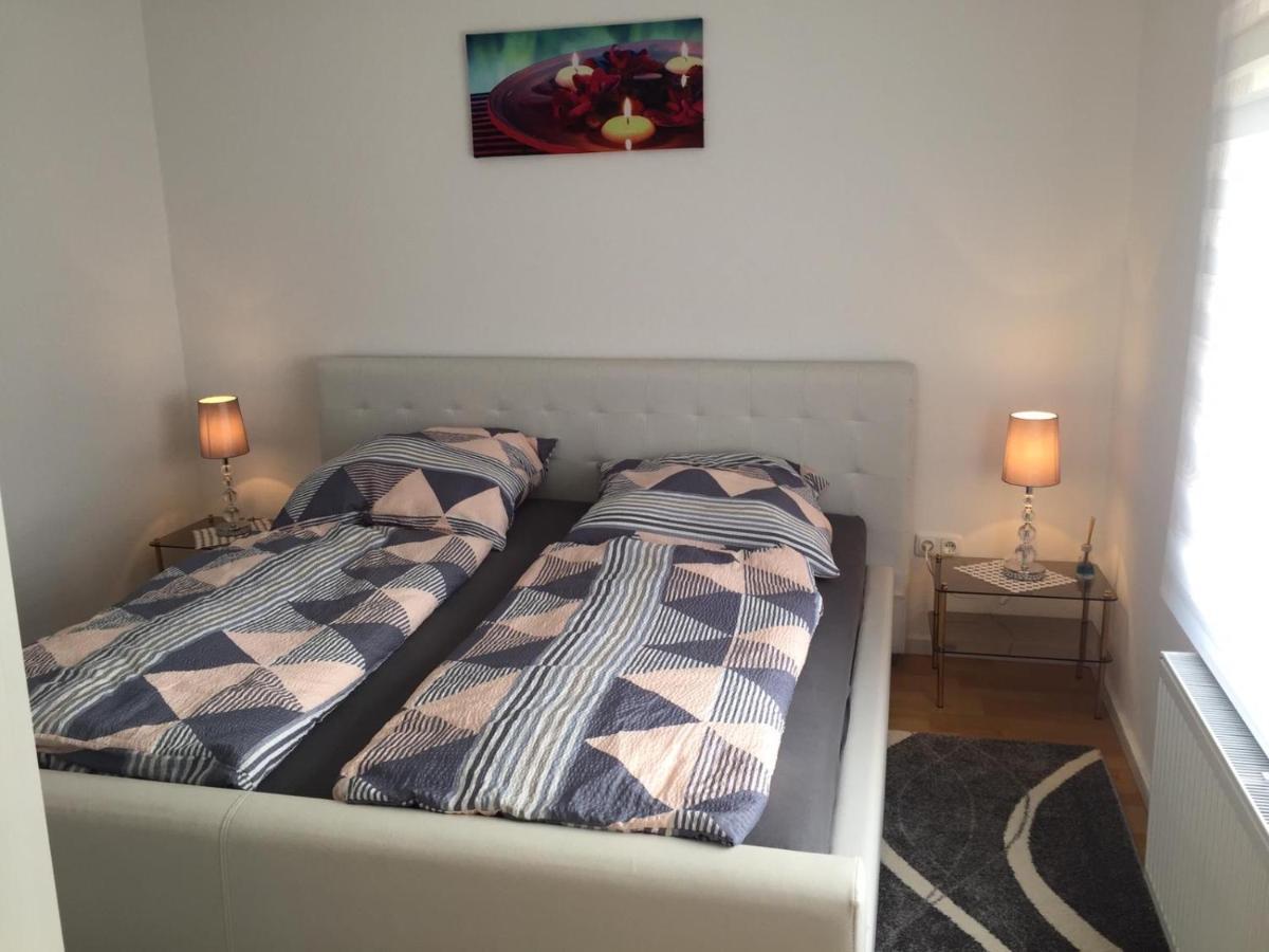 Strandnaehe Scharbeutz Kültér fotó